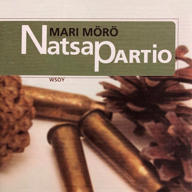 Book cover for Natsapartio