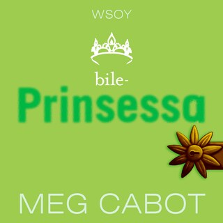 Bileprinsessa bookCoverFor