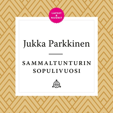 Sammaltunturin sopulivuosi bookCoverFor