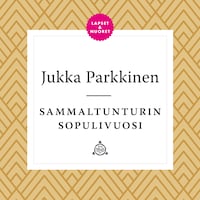 Sammaltunturin sopulivuosi