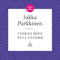 Viekas mies tuli taloon
