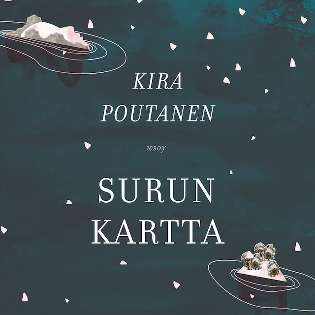 Book cover for Surun kartta