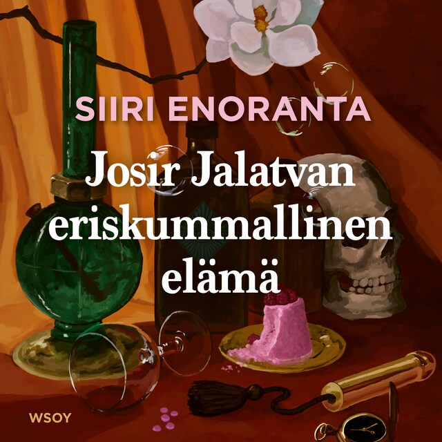 Copertina del libro per Josir Jalatvan eriskummallinen elämä