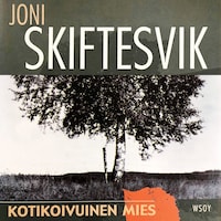 Kotikoivuinen mies