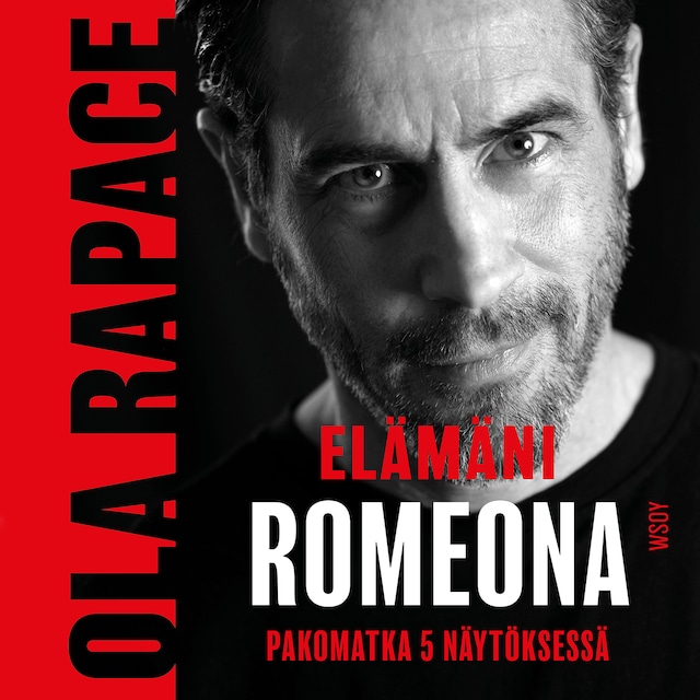 Book cover for Elämäni Romeona