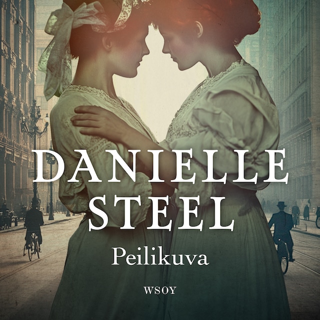 Book cover for Peilikuva