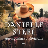 Auringonlasku Rivieralla