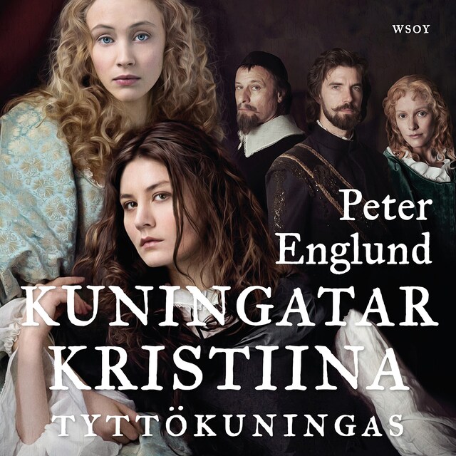 Book cover for Kuningatar Kristiina