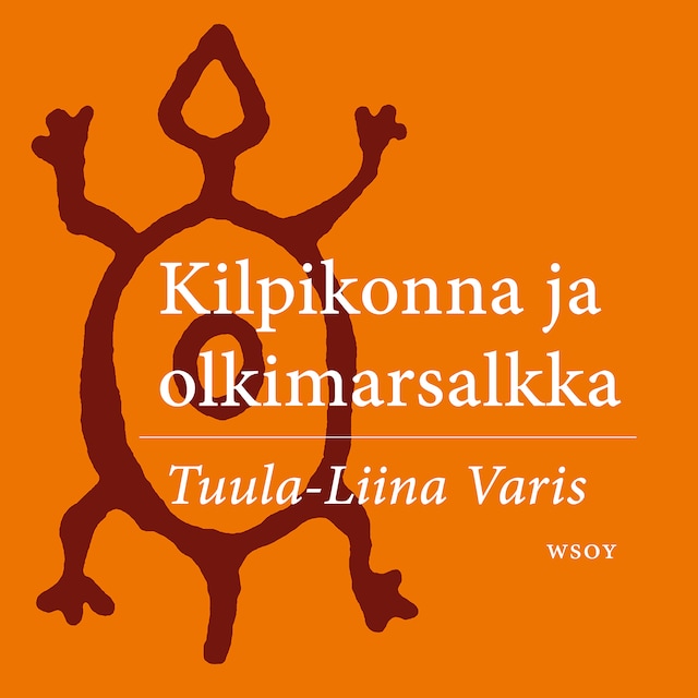Book cover for Kilpikonna ja olkimarsalkka
