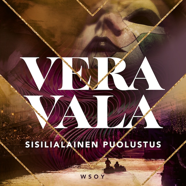 Book cover for Sisilialainen puolustus