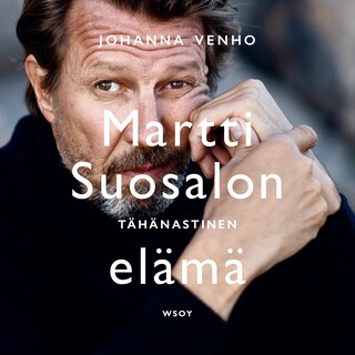 Martti Suosalon tähänastinen elämä bookCoverFor