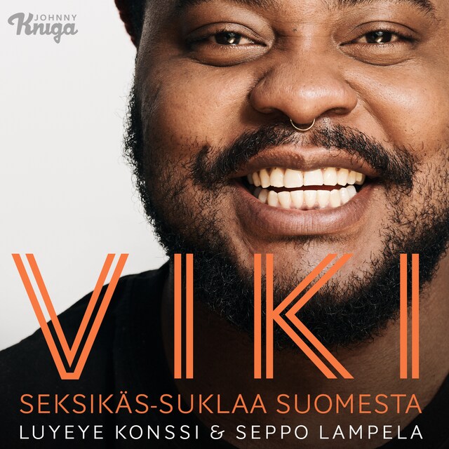 Book cover for Viki – Seksikäs-Suklaa Suomesta