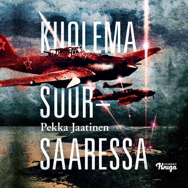 Book cover for Kuolema Suursaaressa