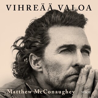 Vihreää valoa bookCoverFor