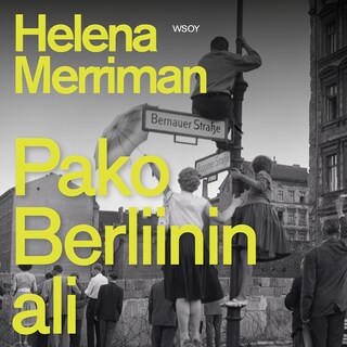 Pako Berliinin ali bookCoverFor