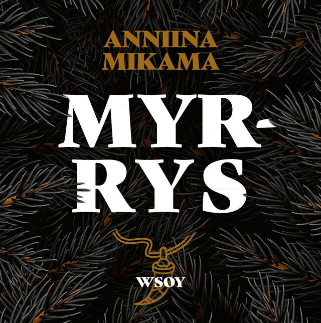 Bokomslag för Myrrys