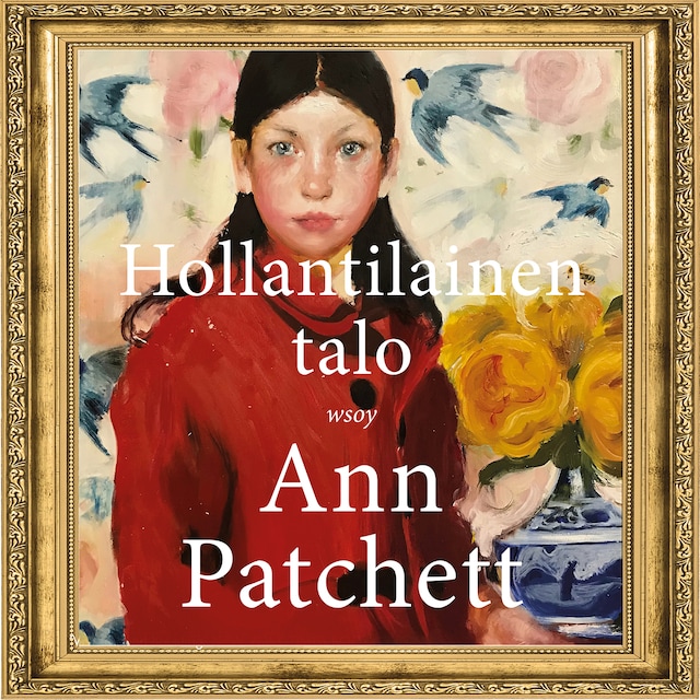 Book cover for Hollantilainen talo