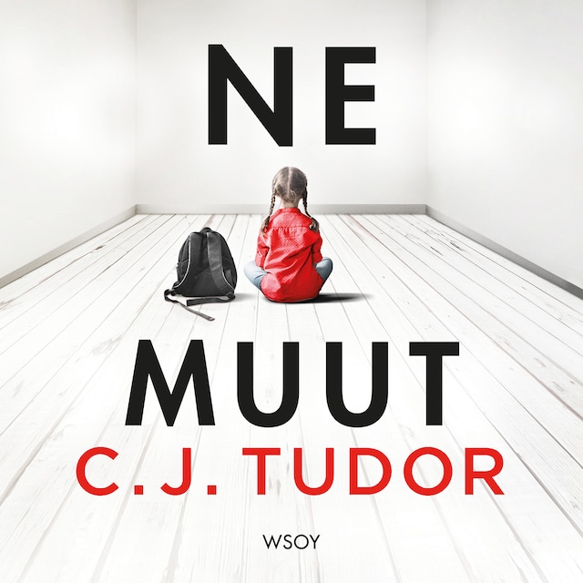 Copertina del libro per Ne muut