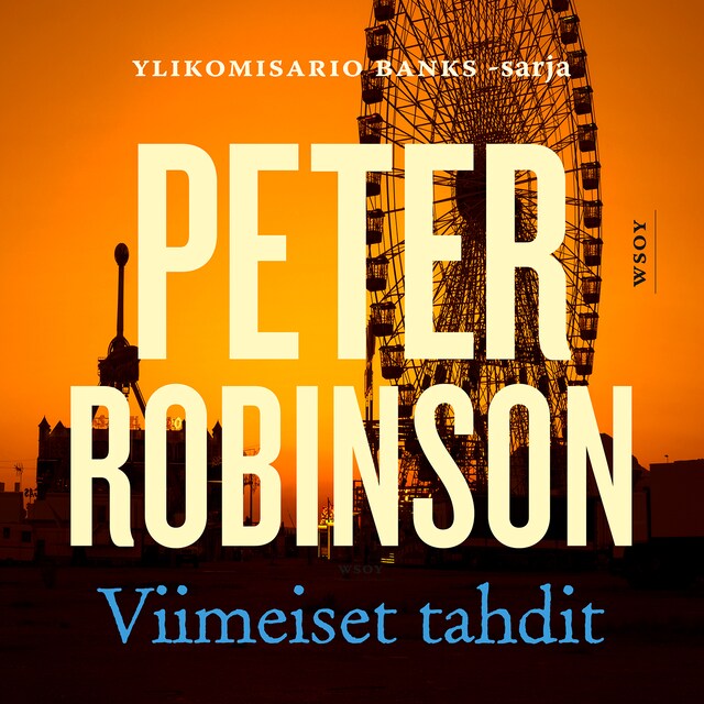 Book cover for Viimeiset tahdit