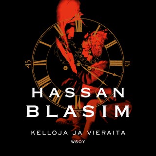 Kelloja ja vieraita bookCoverFor