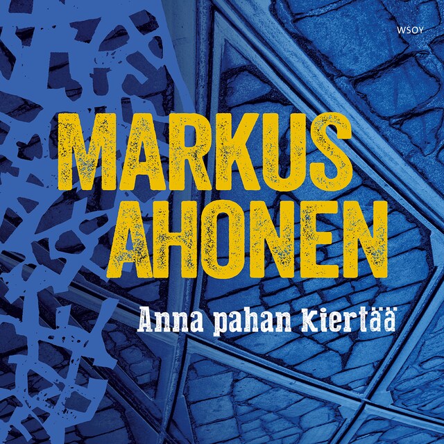 Book cover for Anna pahan kiertää