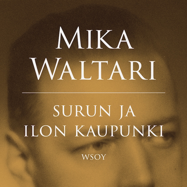 Book cover for Surun ja ilon kaupunki