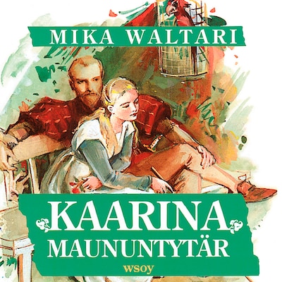 Kaarina Maununtytär
