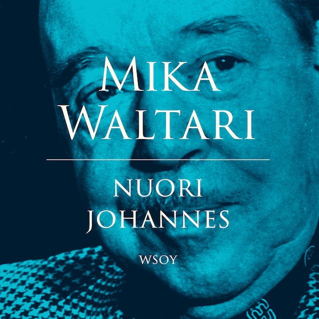 Book cover for Nuori Johannes