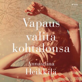 Vapaus valita kohtalonsa bookCoverFor