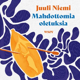Mahdottomia oletuksia bookCoverFor