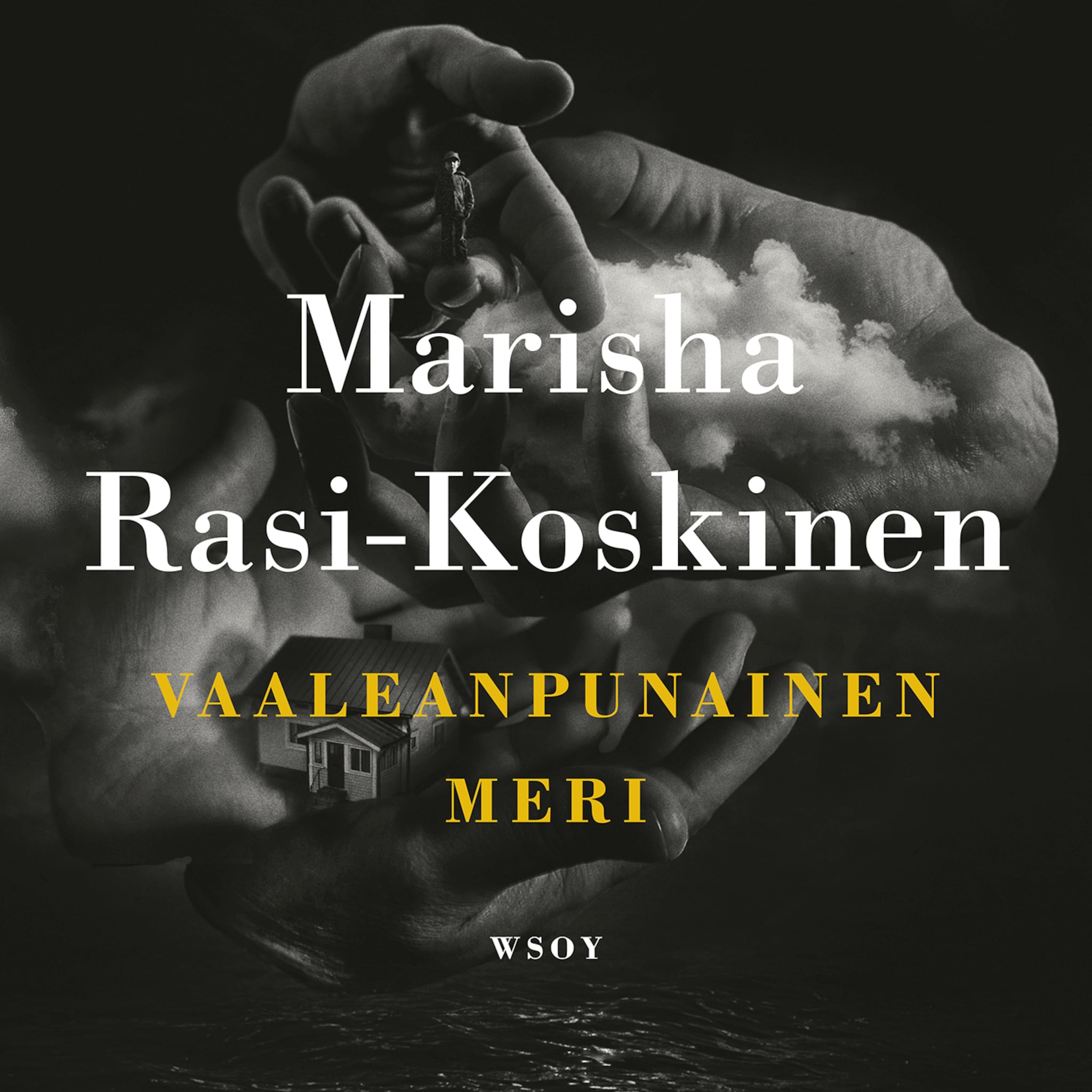 Vaaleanpunainen meri