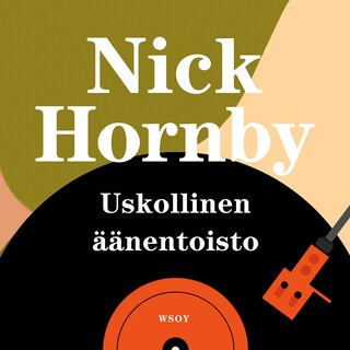 Uskollinen äänentoisto bookCoverFor