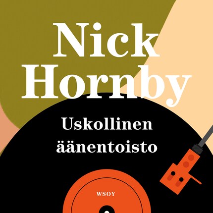 Uskollinen äänentoisto bookCoverFor