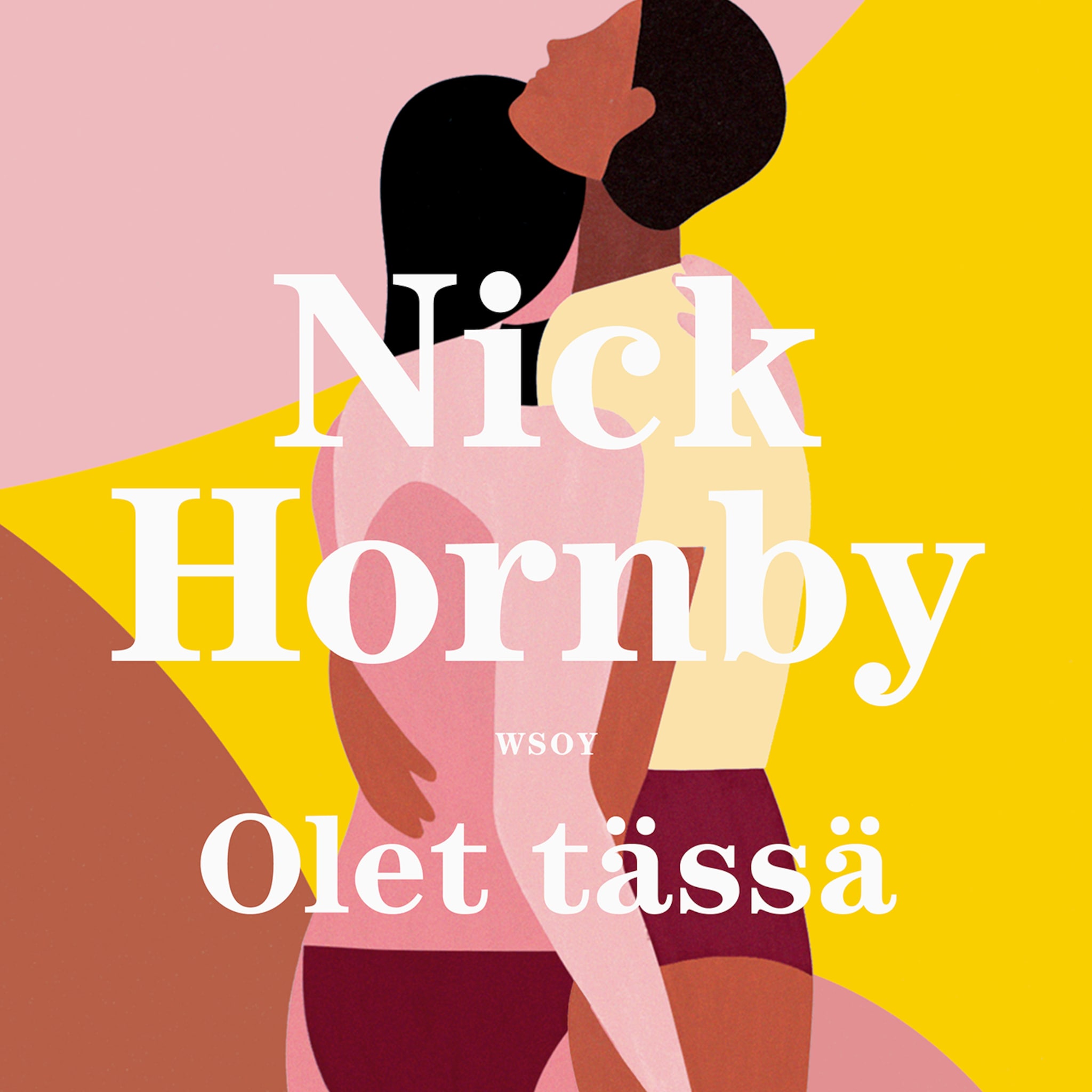 Olet tässä