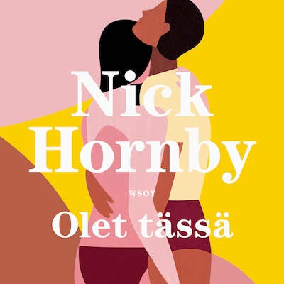 Olet tässä
