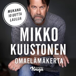 Omaelämäkerta bookCoverFor