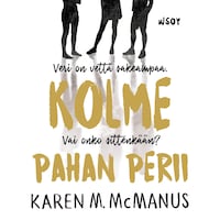 Kolme pahan perii