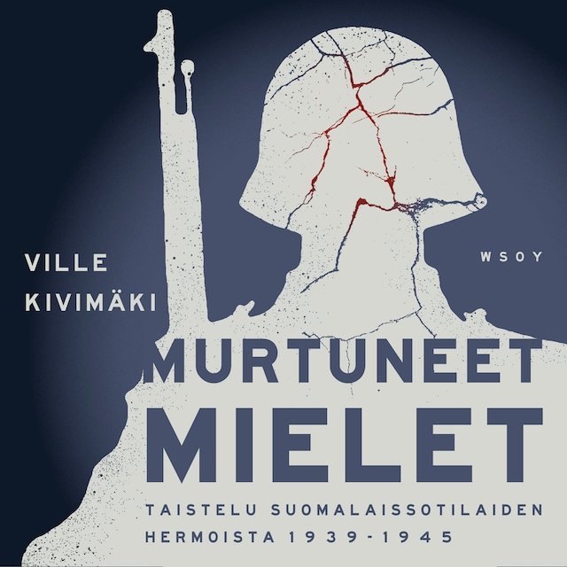 Couverture de livre pour Murtuneet mielet