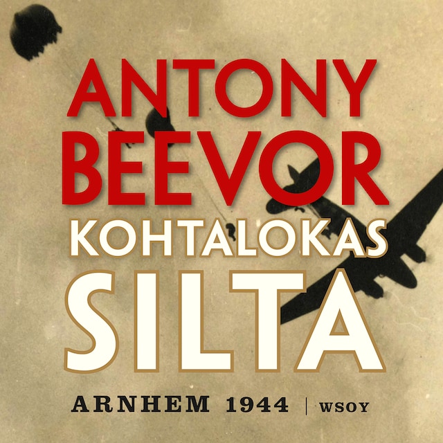 Buchcover für Kohtalokas silta