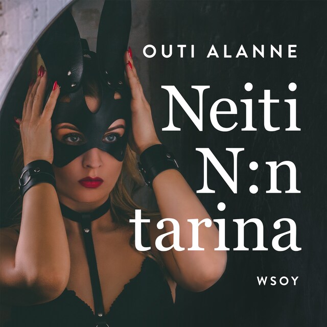 Book cover for Neiti N:n tarina