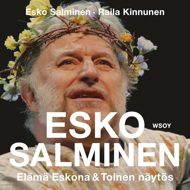 Boekomslag van Esko Salminen