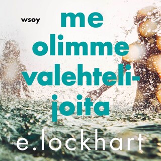 Me olimme valehtelijoita bookCoverFor