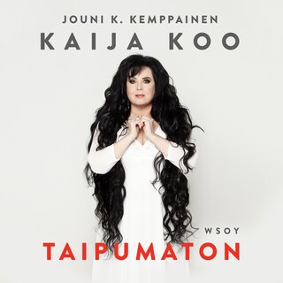 Kaija Koo - Taipumaton bookCoverFor