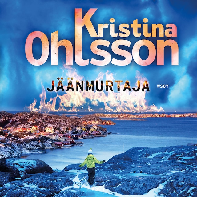 Book cover for Jäänmurtaja