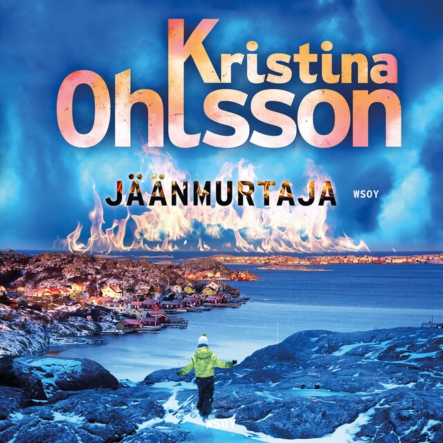 Copertina del libro per Jäänmurtaja