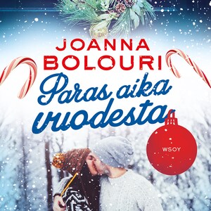 Paras aika vuodesta bookCoverFor