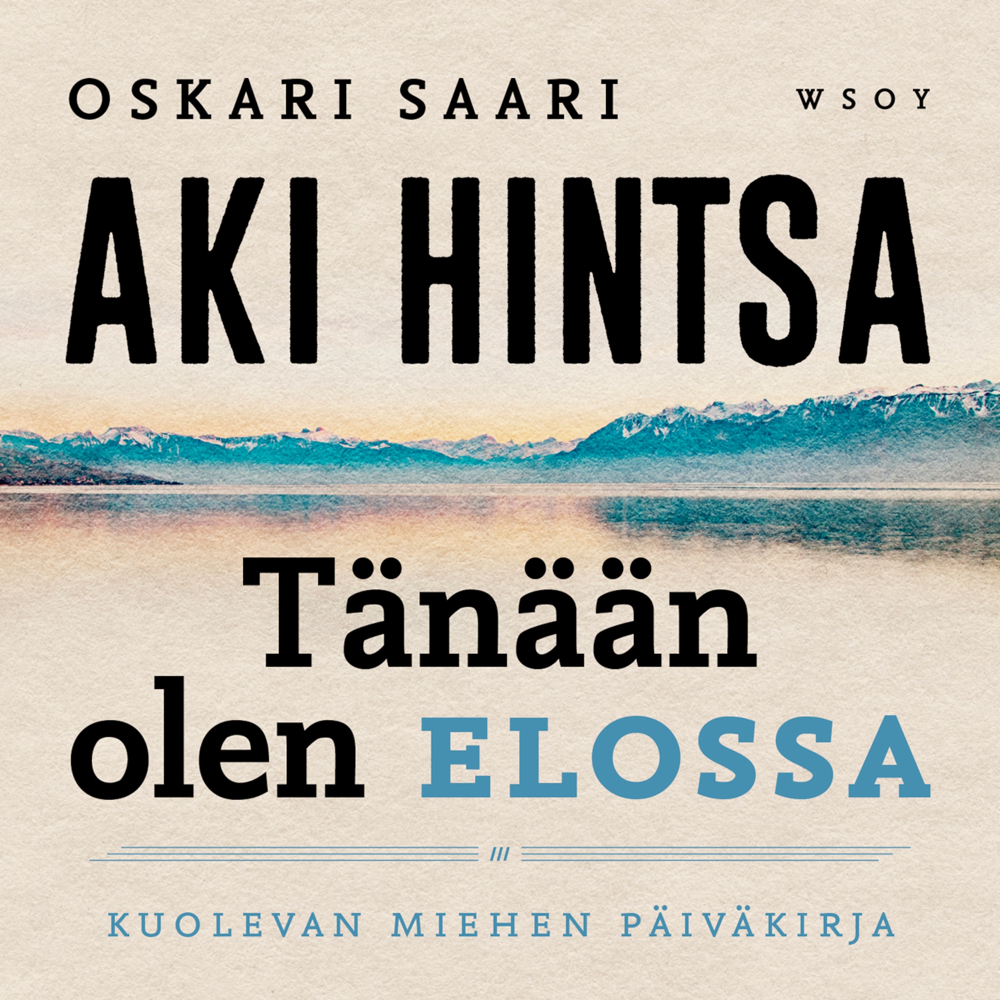 Oskari Saari - Author - BookBeat