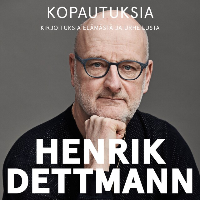 Book cover for Kopautuksia