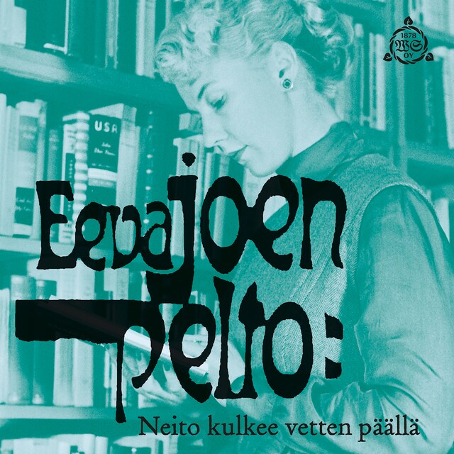 Book cover for Neito kulkee vetten päällä
