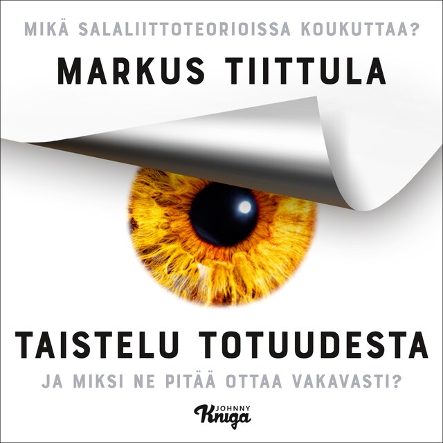 Book cover for Taistelu totuudesta